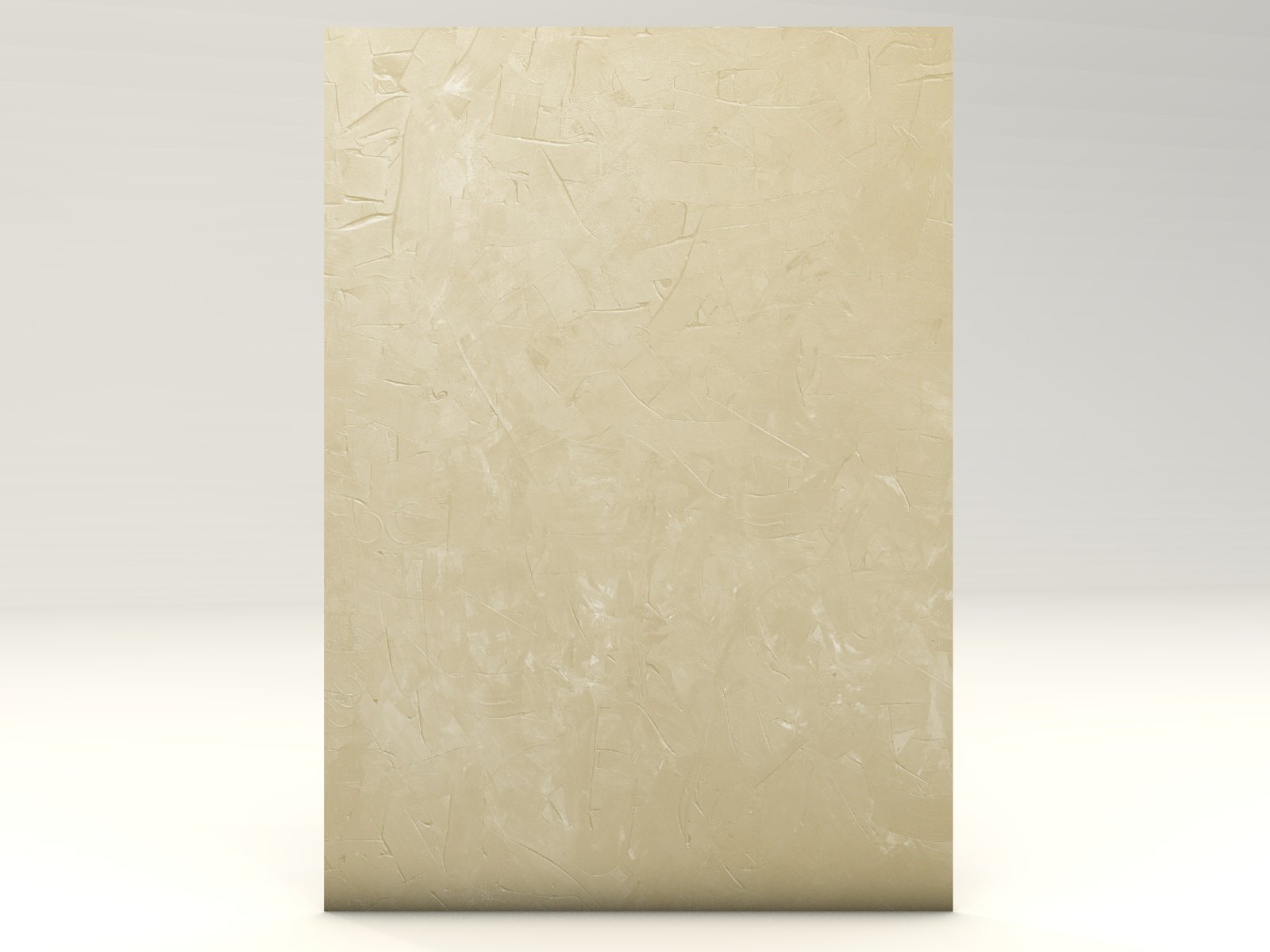 100 Sheets Writing Paper with Designs - Marble, Granite, Spatula / 100 g/qm