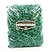 Mighty Gadget 1 LB Green Crinkle Cut Paper Shred Filler for Gift Wrapping & Basket Filling