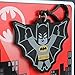 Hallmark Batman Valentine's Day Card for Kids (Removable Backpack Clip),0599VFE8402
