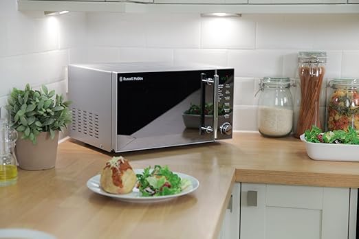 Russell Hobbs RHM2017 - Microondas, 800 W, 20 l, color ...