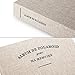 CAIUL 120 Pockets Photo Album Compatible with Fujifilm Instax Mini 12 11 7s 8 8+ 9 25 26 50s 70 90 Film, Polaroid PIC-300 Z2300 Film, Grey
