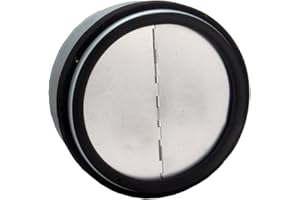 Aeroflo Backdraft Damper 6 inch
