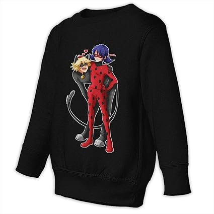 cat noir sweatshirt