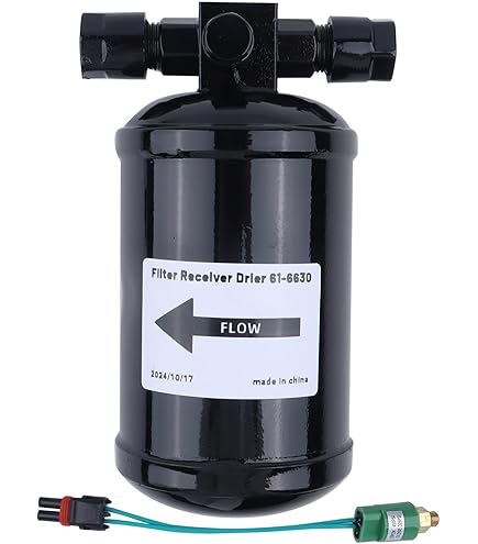 Amazon.com: AC Receiver Drier With Switch 61-6630 Compatible with