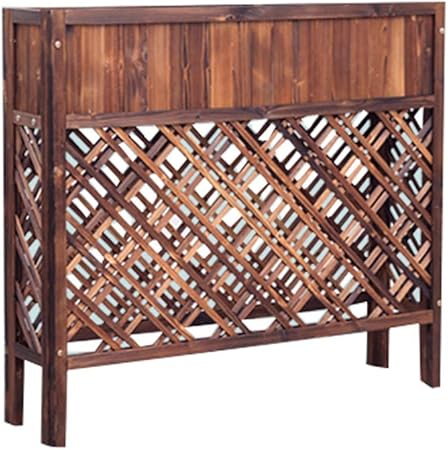 ESPERANZAXU Blumen-Stand-Garten-Blumen-Gemüse-Frucht-Pflanzen