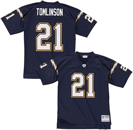 mitchell and ness chargers