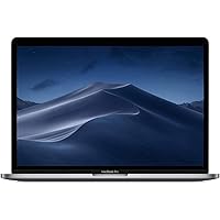 Apple MacBook Pro (13" Retina, 2.3GHz Dual-Core Intel Core i5, 8GB RAM, 256GB SSD) - Space Gray (2017)