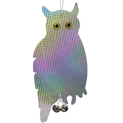 Buy Wyming Owl Bird Repellent Control Scare Device Garden Hanging