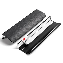BaiNong 5 Pack 6 inch Self Adhesive Cabinet Pulls