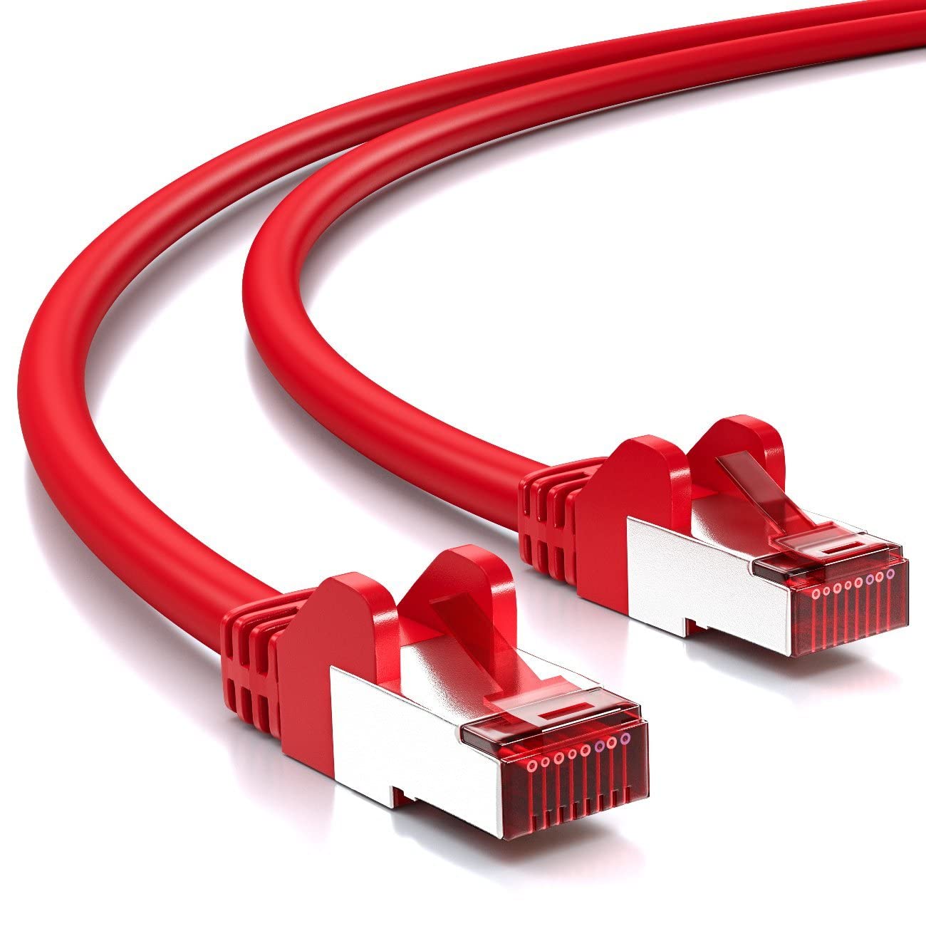 Deleycon Cat6 Patch Cable S-FTP/PIMF