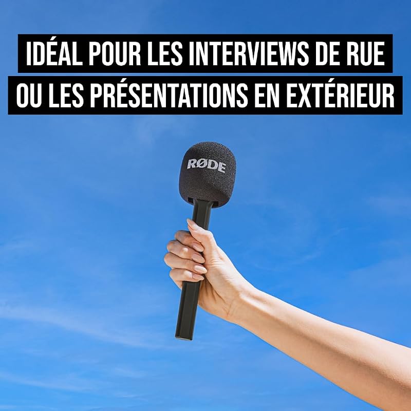 Interview GO Adaptateur Portable pour Wireless GO