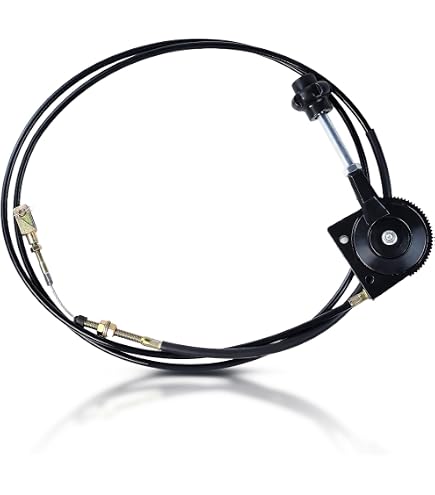 Amazon.com: HOLDWELL Throttle Control Cable Assembly 333/F4489 910