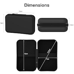 MP3 MP4 Player Case for ZAQE 4 inch Full Screen