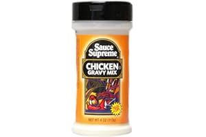 Sauce Supreme- Chicken Gravy Mix (113g) 330425