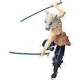 Bandai Namco Ultimate Legends - Demon Slayer - Inosuke 5" Action Figure