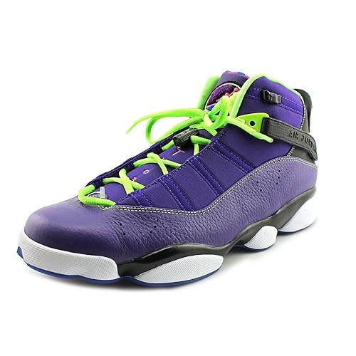 jordan 6 rings bel air
