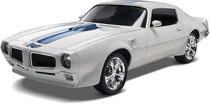 revell firebird