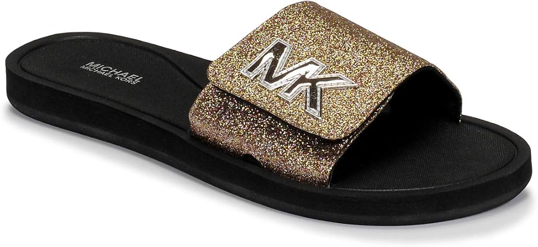 michael kors slide sandals