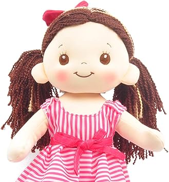 muñecas de trapo años 80