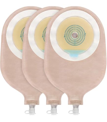 Amazon.com: Hollister Premier 1-Piece Urostomy Pouch and Convex, 9