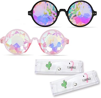 lentes flamingo