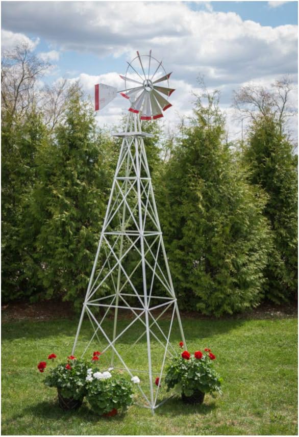 Garden Windmill 5 Beautiful Choices For Your Garden In 2020