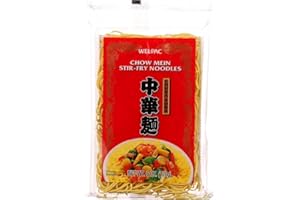 WEL PAC Wel-Pac Chow Mein Stir-Fry Noodles - Case of 12-6 OZ