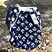 Reusable Swim Diaper Baby & Toddler Girls & Boys (Adjusts 0-36lbs) Huge Range!