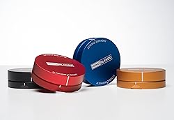 Humo Blanco Metal Snus Can for Übbs Velo Rogue or