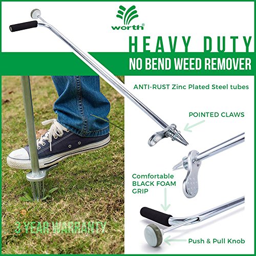 Garden Tiller Reviews » Blog Archive » Why Should You Buy Worth Garden