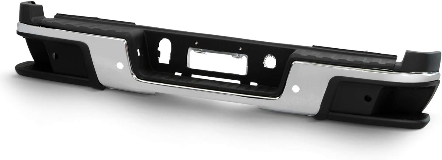 Fits 20192021 Chevy Colorado 1921 GMC Canyon Rear Bumper