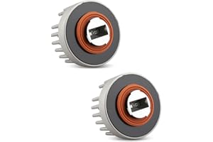 2Pcs LED Tail Light Bulb Assembly Unit, Fit for Cadillac ATS 3.6L 2018/ XTS 3.6L 2013-2017, Rear Brake Turn Signal Reverse La