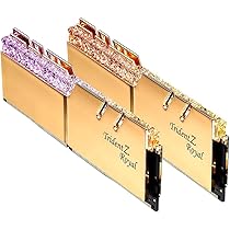 G.Skill Trident Z  8GB×4 G.Skill Trident Z Neo (for AMD Ryzen) Series 16GB (2 x 8GB