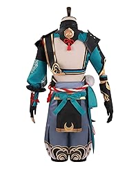 LTAKK Gorou Cosplay Costume Compatible with Genshin