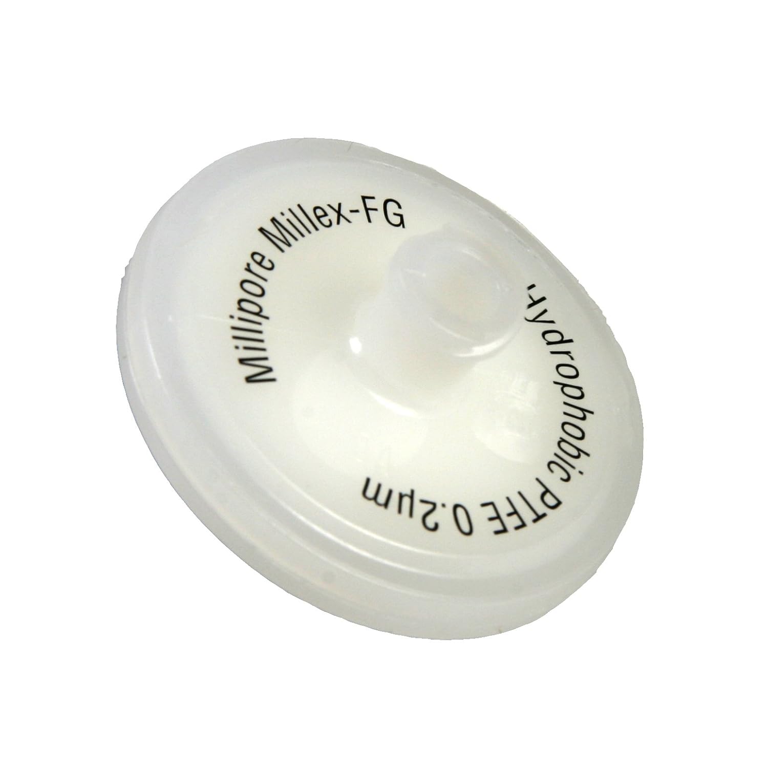 Millipore SLFG025NB PTFE Hydrophobic MillexFG Syringe Filter Unit, 0.2
