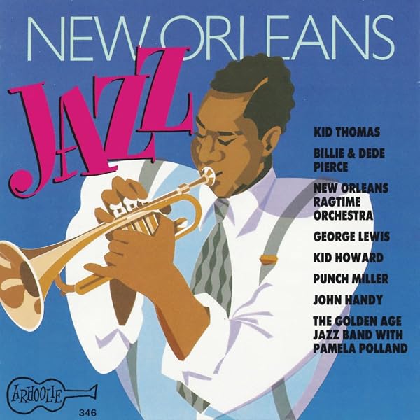 Amazon.com: The Legends Of New Orleans - The Music of Fats Domino