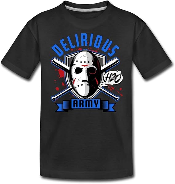 H2O Delirious Delirious Army Kids' Premium TShirt Clothing
