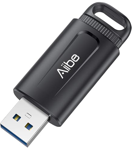 Amazon.com: Aiibe 128GB Flash Drive USB 3.0 Thumb Drive up to