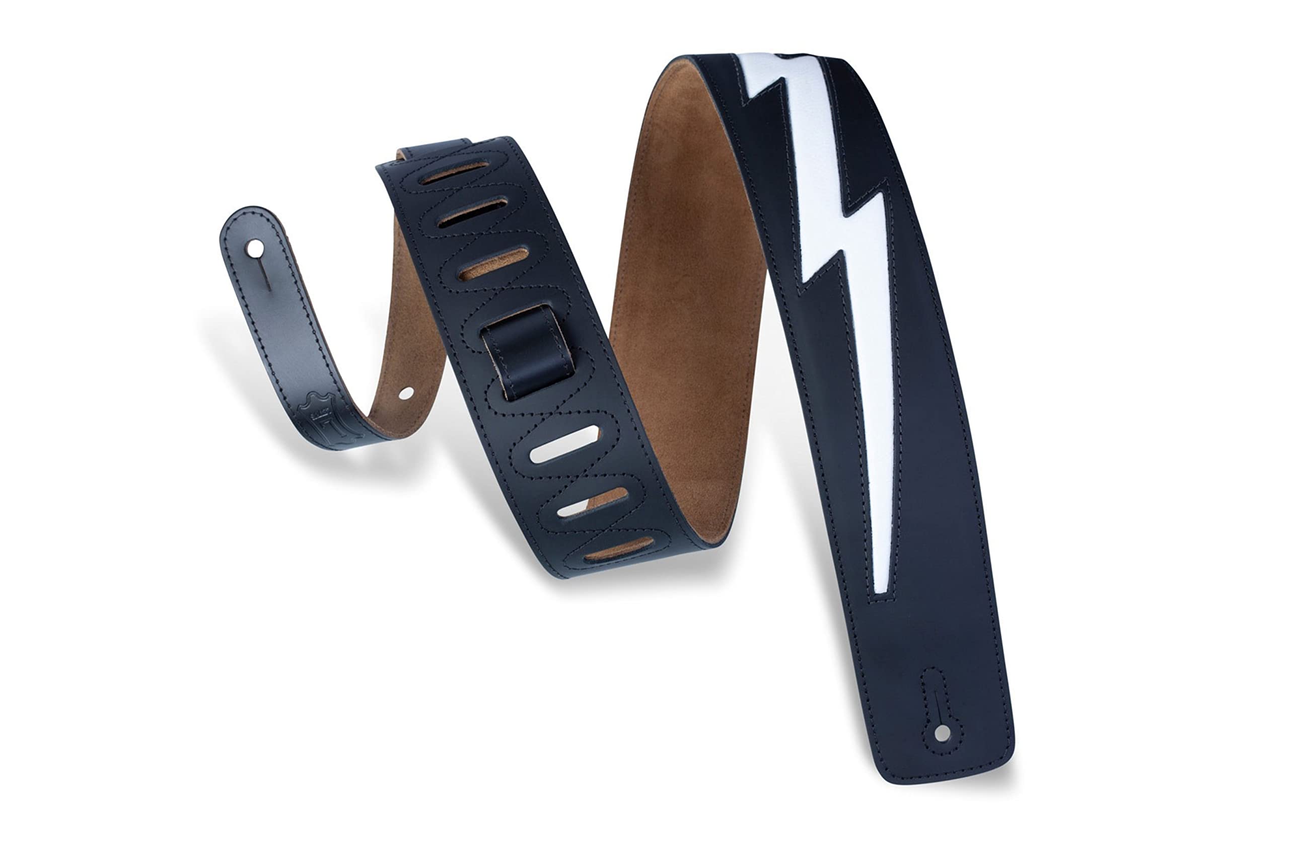 Levy's guitar strap DM2 Blk