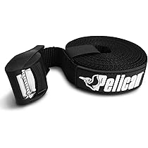 Ayaport Marine Boat Trailer Transom Tie-Down Securing Straps Kayak And