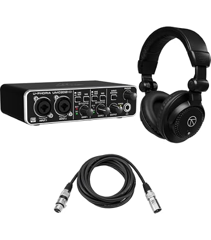 Amazon.com: U-PHORIA STUDIO PRO : Musical Instruments