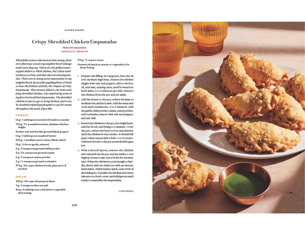 Savory Baking: Recipes for Breakfast, Dinner, and Everything in Between