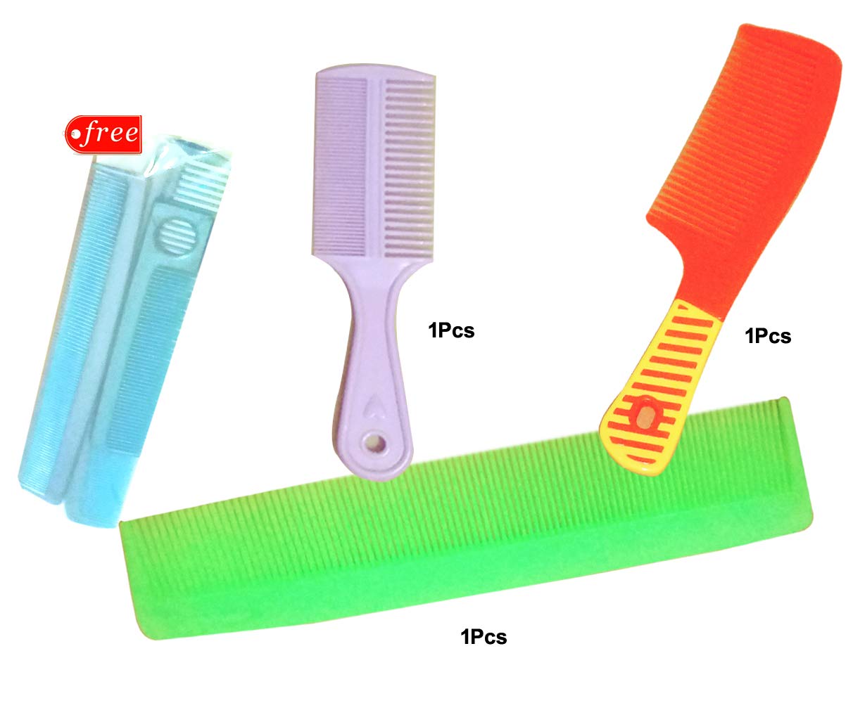 Buy Priyas Beauty Hair Combs Family Total Plus Home Made Random