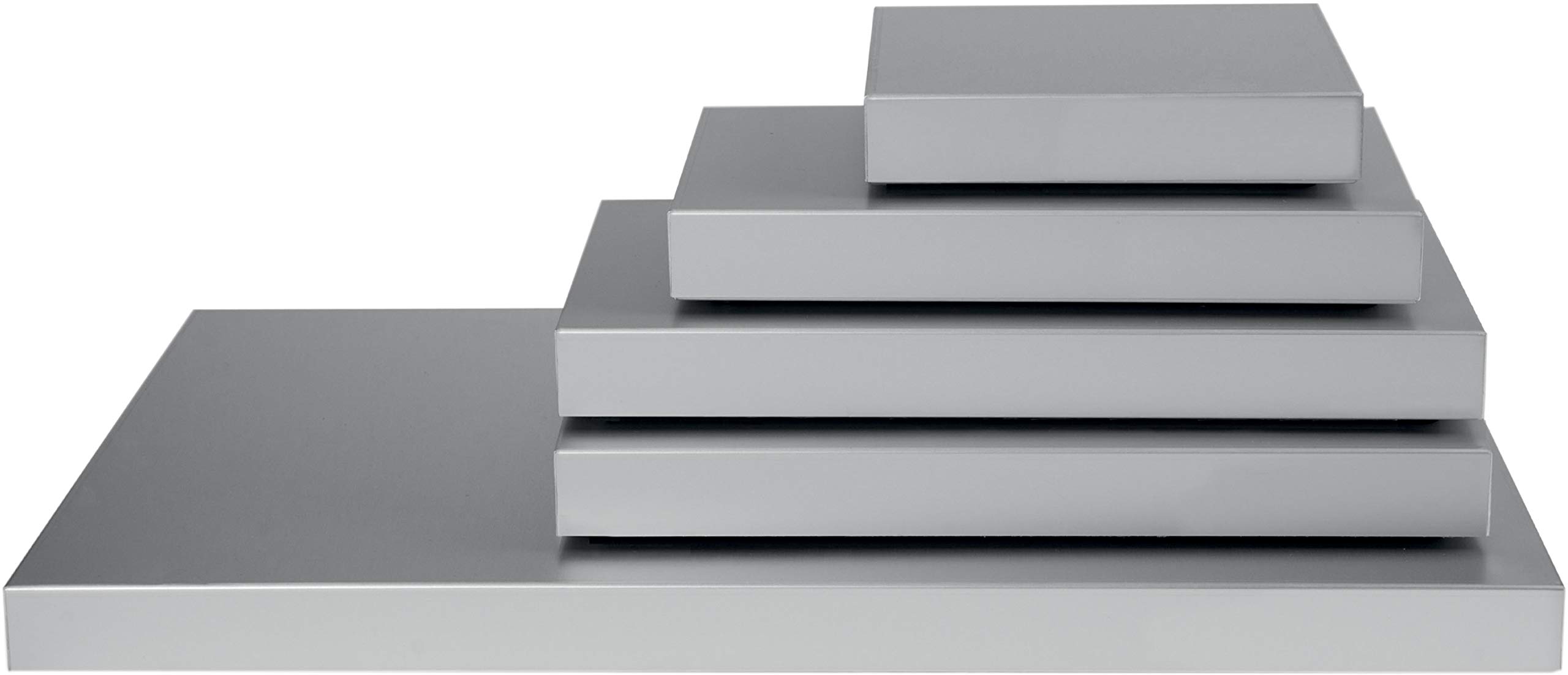 Saro 405-1020 Stay Cool 1/6 GN Cooling Serving Plate