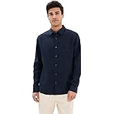 Vince Men's Linen Shirt