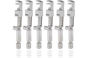 AAPROTOOLS AA PRO New 6 Pieces Matrix TOFFLEMIRE Retainer Universal Bands Dental Instruments A+ Quality