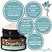 Organity Luxurious USDA Organic Face Moisturizer - 100% All Natural Skin Care Best Anti Aging & Anti Wrinkle Facial Cream - For Normal, Sensitive, Dry & Oily Skin - Paraben Free - 2oz Jar