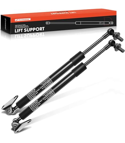 Amazon.com: A-Premium Front Hood Lift Supports Shock Struts