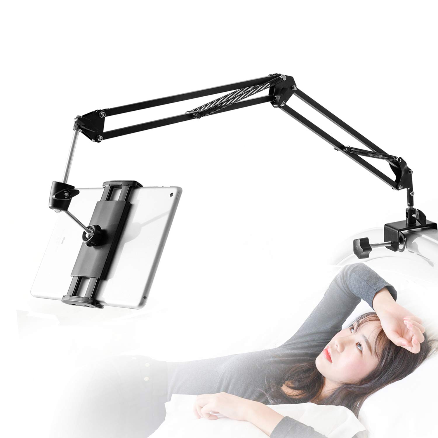 Jacess タブレットスタンドアーム ジャセスの商品画像