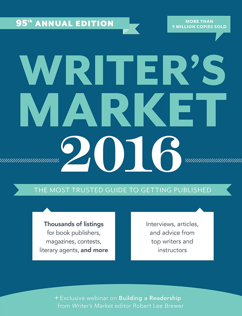 Winter's Market 2016: The Most Trusted Guide to Getting Published